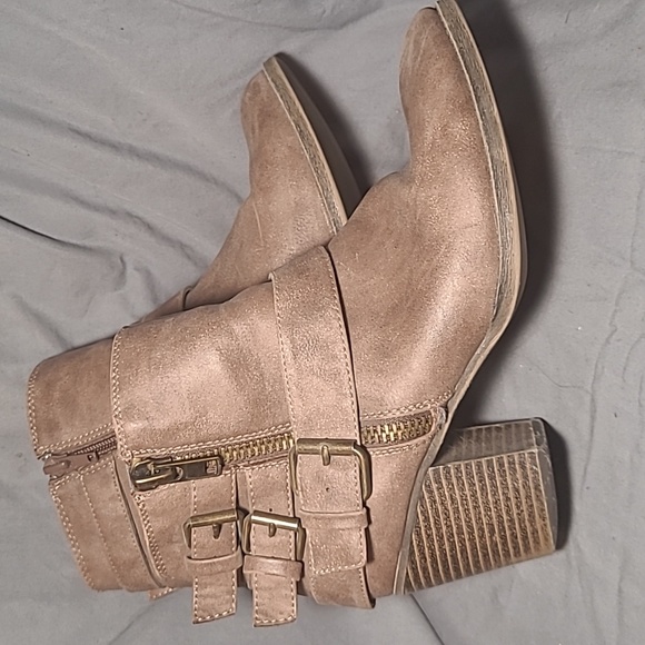 Ankle boots - Picture 5 of 8